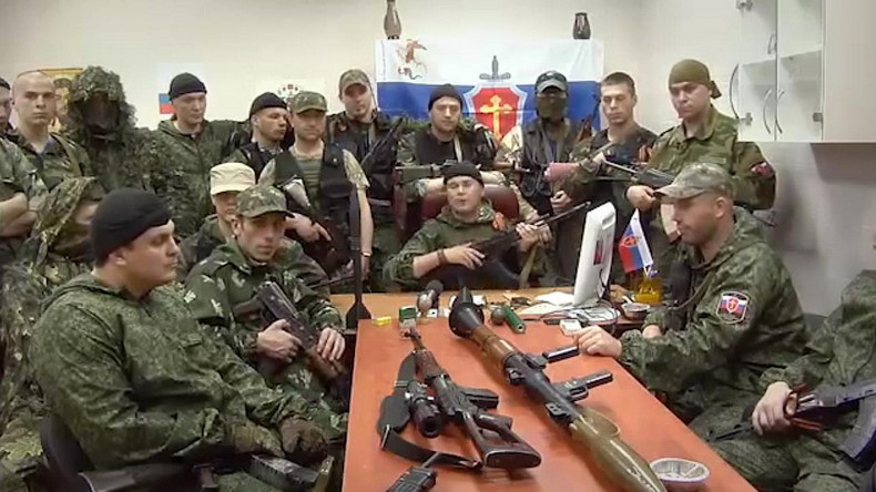 Россия ведёт священную войну?