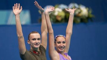 От вида мужчин в синхронном плавании россиян бросает в дрожь