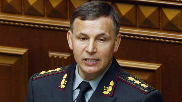 Новый минобороны Украины пообещал отметить победу в Севастополе