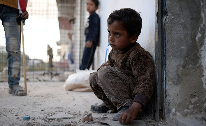 Россия не слышит сирийский народ