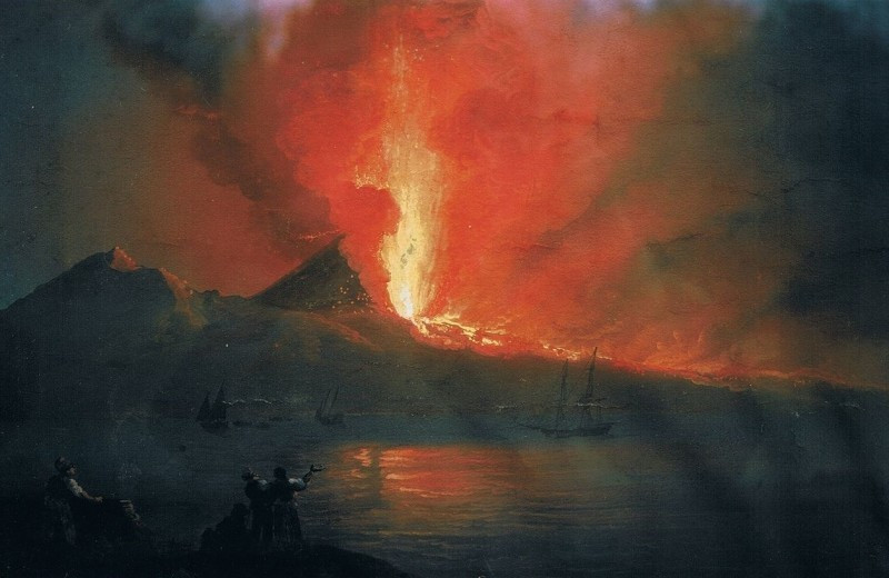 Предостережение от «Везувия» рынка