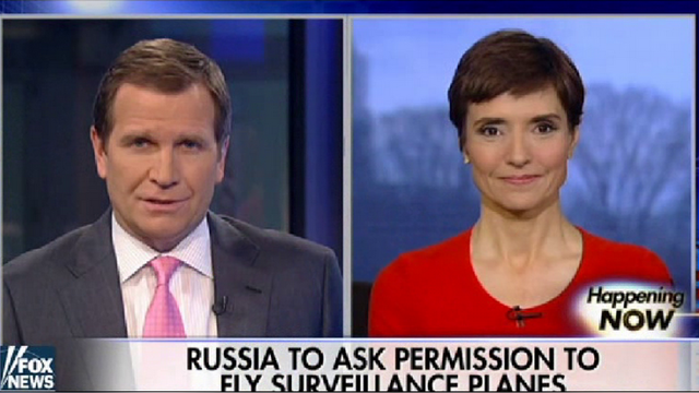 Fox News: Воздушная разведка России угрожает безопасности США