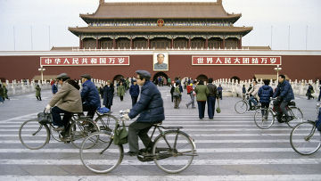 События на площади Тяньаньмэнь: в краю вынужденного забытья