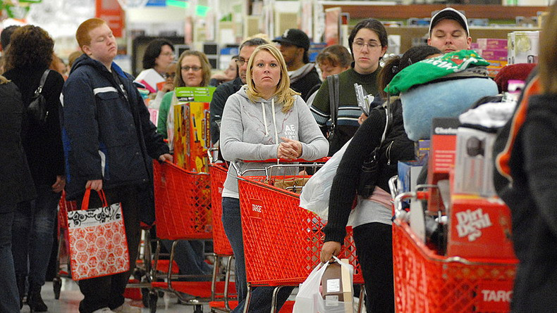 Украинские голодные бунты