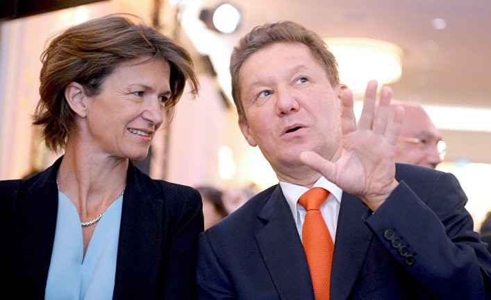 Газ важнее судьбы Украины