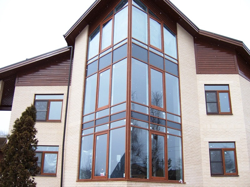 Больше окон – больше света