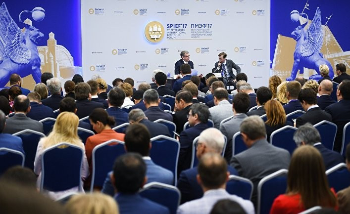 Битва за будущее России