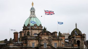 Шотландия сомневается