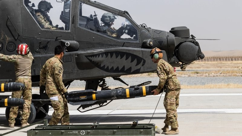 Мать всех войн: когда армия США решится покинуть Афганистан