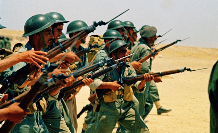 Некролог арабской мечте