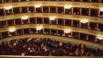 Кризис итальянской оперы