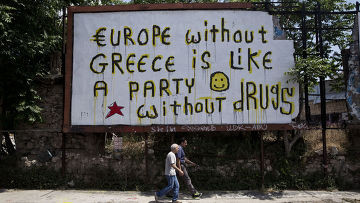 Греческий провал Европы