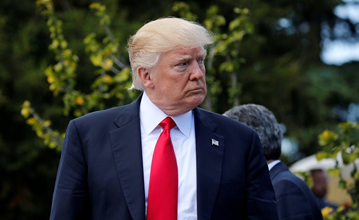 Европа в шоке от Трампа