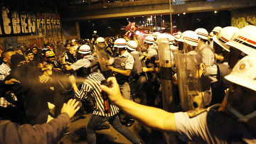 Как капиталистические пули рвут Латинскую Америку на части