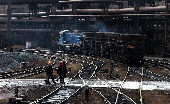 Рейдерские игры Кремля