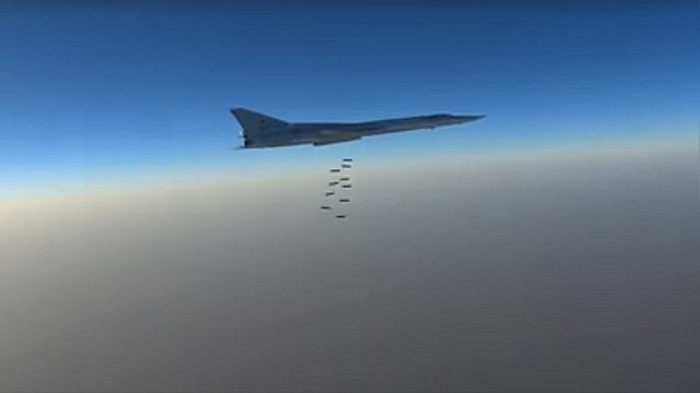 Daily Star: Террористы ощутили на себе гнев Владимира Путина