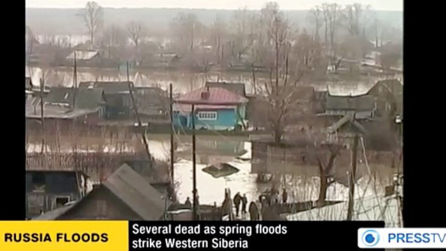 Наводнения в Сибири унесли жизни шести человек