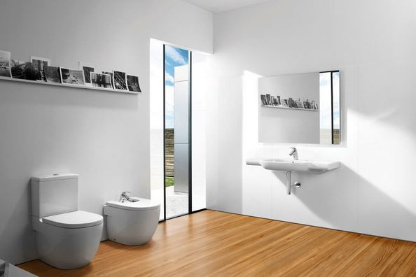 Сантехника Roca: великолепное решение для дома