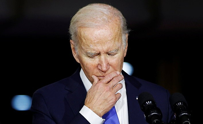 Ipsos: Байден провалился на переговорах с Путиным