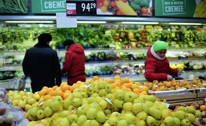 Французские фермеры надеются на снятие эмбарго