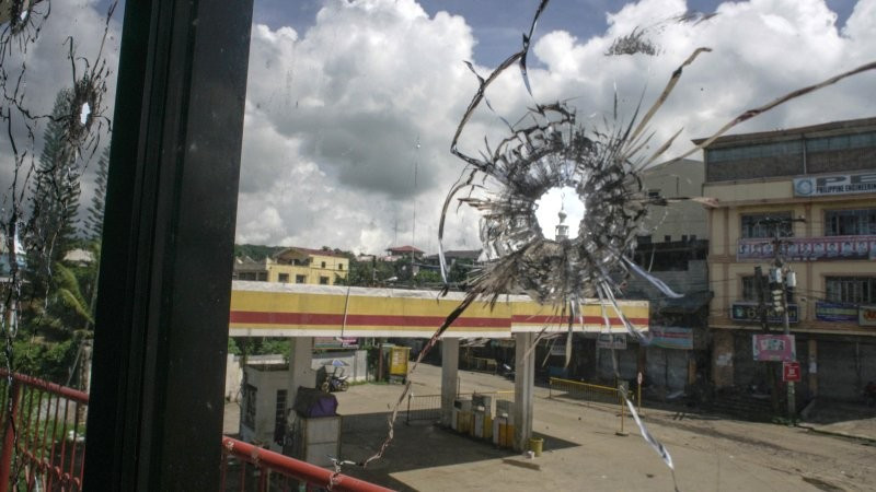 Вслед за Сирией и Ираком: боевики ИГИЛ пытаются создать «халифат» на Филлипинах