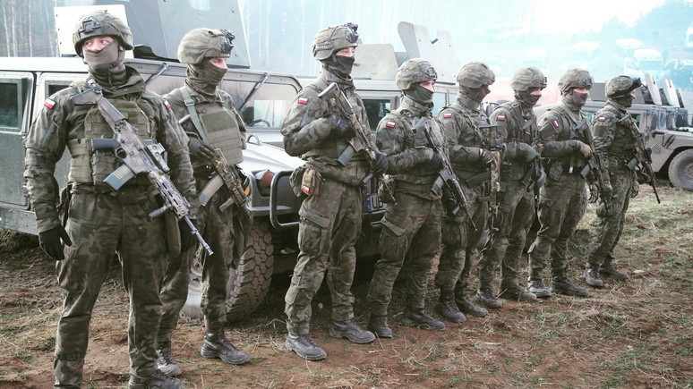 Times: глава британского Генштаба предупредил о как никогда высоком риске войны с Россией