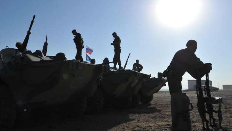 Россия переоценивает свои отношения в сфере безопасности со странами Центральной Азии