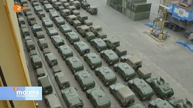 ZDF: НАТО пугает Россию многотысячной «Анакондой»