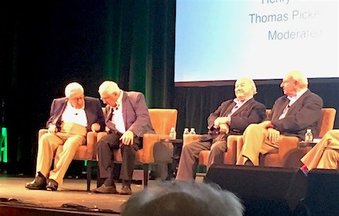 Киссинджер и американские политики о внешней политике США в отношении Китая и России