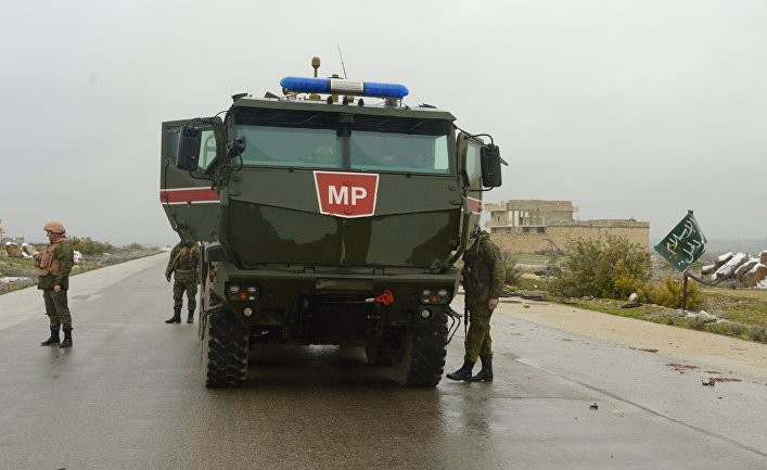 TNI: США не понимают, что Россия делает в Сирии