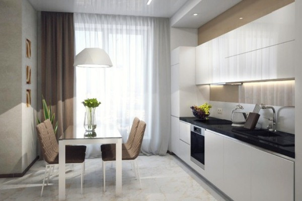 Советы, которые помогут выбрать тюль для занавески