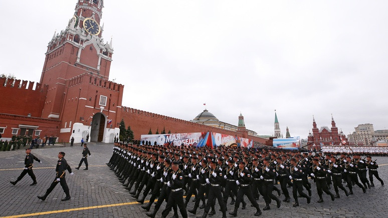 Mirror: даже Путин не в силах справиться с погодой