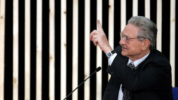 Джорджу Соросу нужна революция в Европе?