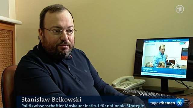 ARD: Путину не нужно разрешение, чтобы вторгнуться