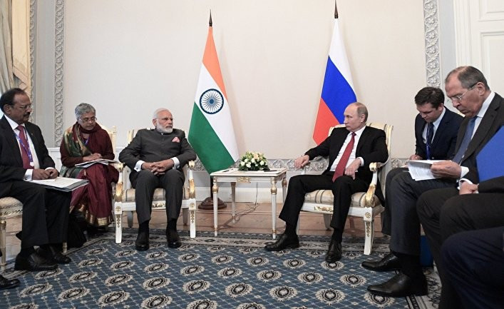 «Русский Давос»: Москва ищет новых партнеров