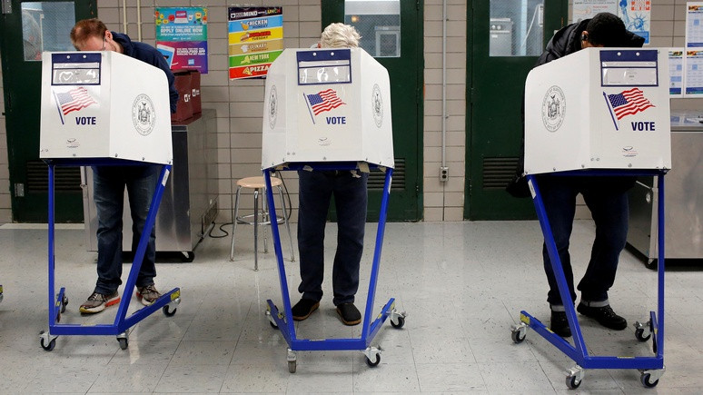 BuzzFeed: Россия не взламывала американские выборы