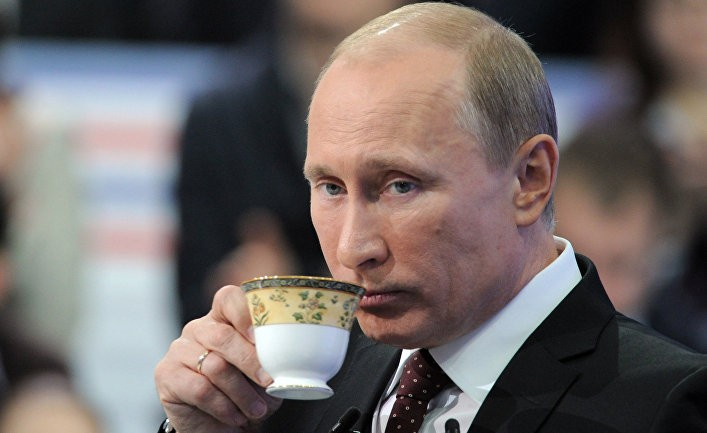 Почему заболел и куда исчезал Путин