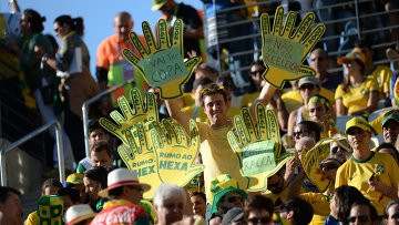 Вокруг чемпионата в Бразилии: первые впечатления