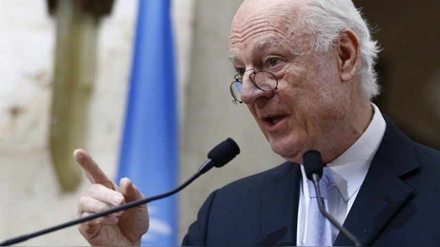 Стаффан де Мистура: Реального «плана Б» по Сирии не существует