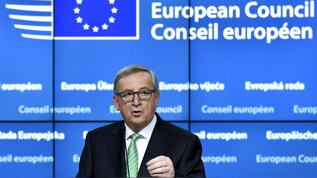 Юнкер: В ближайшие 20 лет Украину не возьмут ни в НАТО, ни в ЕС