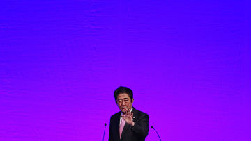 Япония все ближе к тому, чтобы разорвать отношения с Кореей