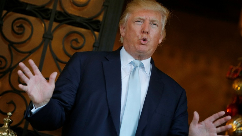 WSJ: Трамп назвал перенос брифинга о кибератаках «очень странным»