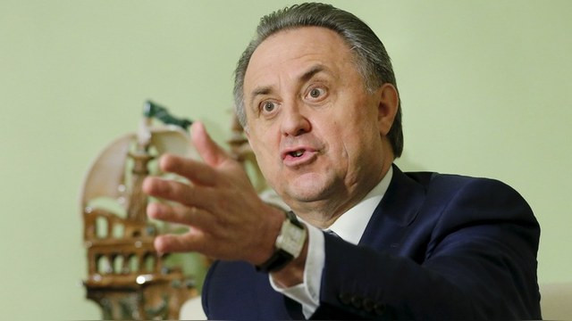 WSJ: Мутко частично признал вину за допинг-скандал с мельдонием