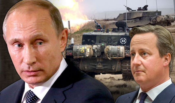 Британские генералы: Британия должна готовиться к войне с Россией