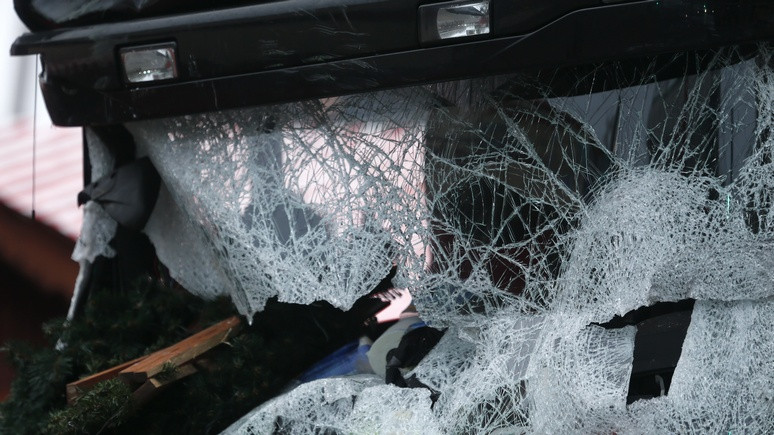 Alles Schall und Rauch: После теракта в Берлине Меркель должна уйти