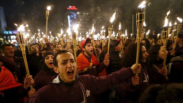 Washington Times: В сирийский конфликт Россия втянула и Армению