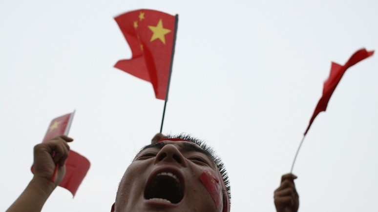 SCMP: Китай поднялся благодаря вере США в «российскую угрозу»