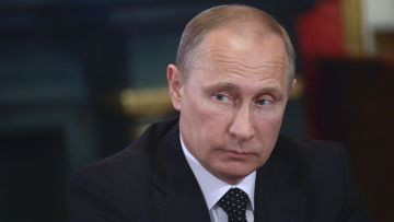 «Патриотический справочник» позволяет проникнуть в мысли Путина