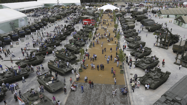 National Interest: Москва успешно провоцирует панику на Западе