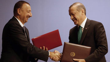 Может возникнуть турецко-азербайджанский энергетический гигант!